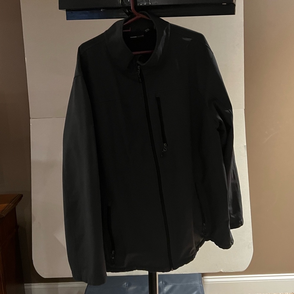 Swiss Tech Jacket